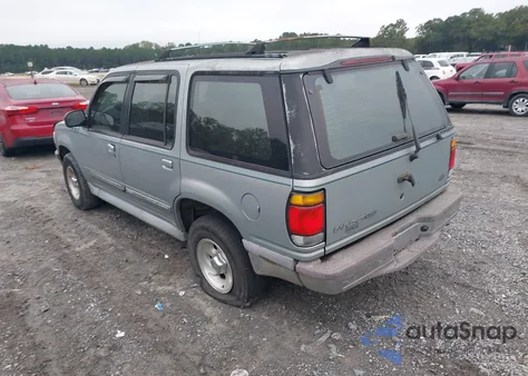 1995 Ford Explorer from USA, damaged, VIN 1FMDU32X1SZB33555